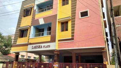 Laksha Flats Elevation 1