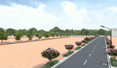 Project Image of 784.15 - 5339.01 Sq.ft Residential Plot Plot for buy in KNS Ananta Phase III