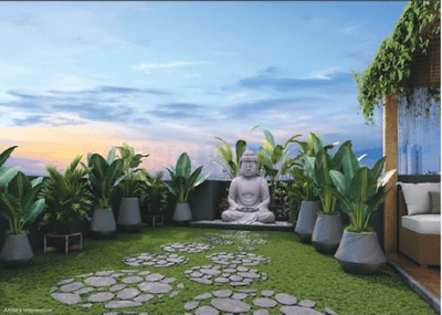 Project Image of 429.0 - 970.0 Sq.ft 1 BHK Apartment for buy in Vaswani Vista One