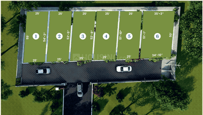 Project Image of 1300.0 - 1360.0 Sq.ft Residential Plot Plot for buy in Woodside Enclave