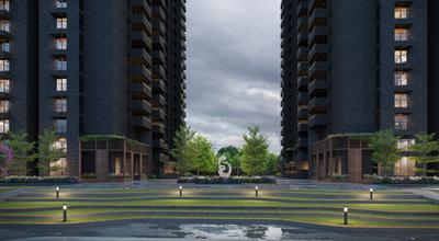 Project Image of 1885.0 - 2142.0 Sq.ft 3 BHK Apartment for buy in TREES & TANDEM