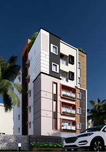 Project Image of 1356.0 - 1535.0 Sq.ft 3 BHK Apartment for buy in Fine The Presto