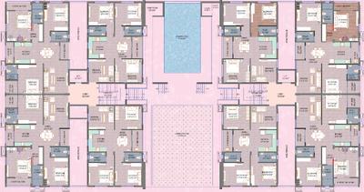 Project Image of 1430.0 - 1740.0 Sq.ft 3 BHK Apartment for buy in Surekha Orchid