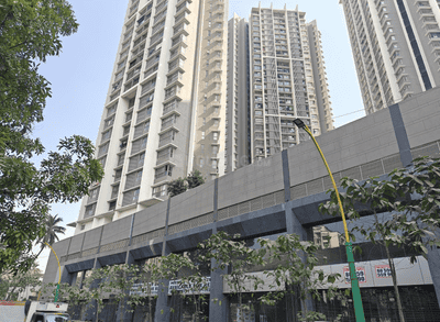 Project Image of 530.0 - 710.0 Sq.ft 2 BHK Apartment for buy in Kalpataru Paramount B