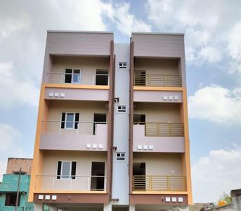 Value MMK Apartment Elevation 1