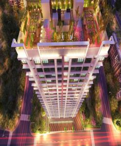 Project Image of 253.17 - 566.0 Sq.ft 1 BHK Apartment for buy in Shubh Elanza