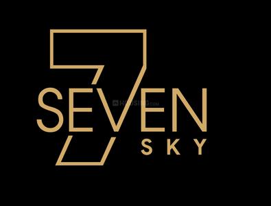 Project Image of 534.0 - 620.0 Sq.ft 2 BHK Apartment for buy in Seven Sky