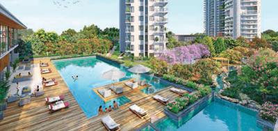 Project Image of 2659.71 - 7104.18 Sq.ft 4 BHK Apartment for buy in Adani Lushlands