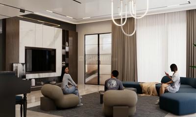 Project Image of 3127.02 - 3540.25 Sq.ft 4 BHK Apartment for buy in Rushiraj Highlands