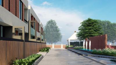 Project Image of 893.0 - 1550.0 Sq.ft 2 BHK Villa for buy in Shubh Labh Urbania