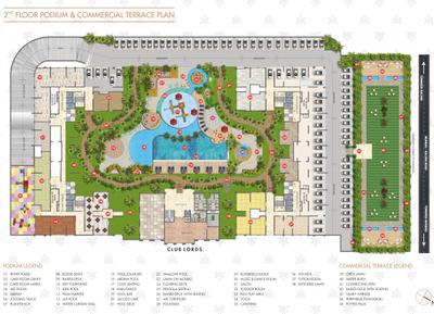 Project Image of 1050 Sq.ft 2 BHK Apartment / Flat for sale in Ulhasnagar for Rs. 9000000