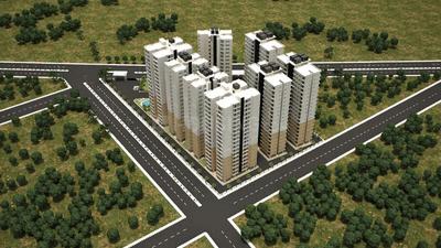 Project Image of 390.0 - 926.0 Sq.ft 1 BHK Studio Apartment for buy in Vrinda Enclave