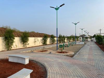 Project Image of 436.0 - 2551.0 Sq.ft Residential Plot Plot for buy in RKS Shivom Plots and Villa