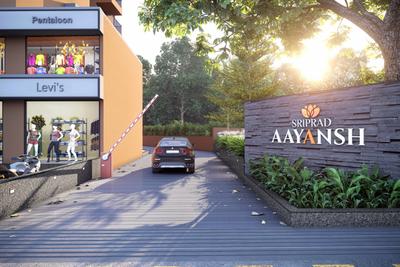 Project Image of 2100 Sq.ft 3 BHK Penthouse for sale in Sargasan for Rs. 16500000