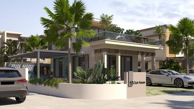 Project Image of 1500.0 - 2500.0 Sq.ft 3 BHK Villa for buy in Inhouse Caristo