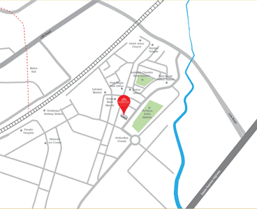 Project Image of 429.91 - 625.49 Sq.ft 1 BHK Apartment for buy in Drushti Embassy