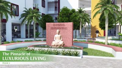 Bhavisha Gardeniaa Phase 4 Yoga/ Meditation Area 1