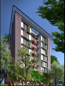Sambhav Eden Elevation 1