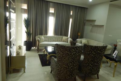 Project Image of 1982.4 - 4310.0 Sq.ft 3 BHK Apartment for buy in Homeland Heights