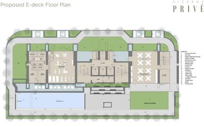 Project Image of 2037.0 - 3176.13 Sq.ft 4 BHK Apartment for buy in Viceroy Prive