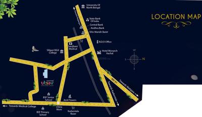 Project Image of 1067.0 - 1866.0 Sq.ft 2 BHK Apartment for buy in Unity Mayfair Utsav