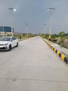 Project Image of 1350.0 - 2700.0 Sq.ft Residential Plot Plot for buy in MS Nakshatra