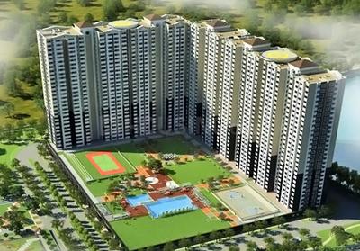 Project Image of 915.0 - 1215.0 Sq.ft 2 BHK Apartment for buy in Sovereign Lake View