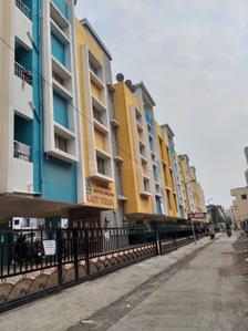 Project Image of 0.0 - 550.0 Sq.ft 1 BHK Apartment for buy in Satyam Raut Vihar