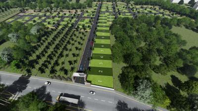 Project Image of 705.0 - 2125.0 Sq.ft Residential Plot Plot for buy in Serasa Singhvi Garden