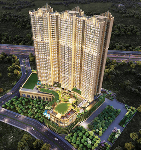 Mextech Miraya Trinity Eternity Elevation 1