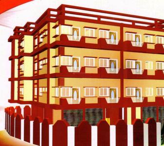 Project Image of 540.0 - 1650.0 Sq.ft 1 BHK Apartment for buy in Simplex Estates Dulal Chandra Abasan