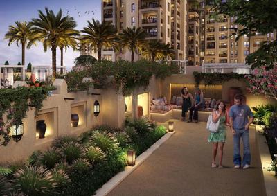 Project Image of 762.0 - 3584.0 Sq.ft 1 BHK Apartment for buy in Dubai Madinat Jumeriah Living Phase 2