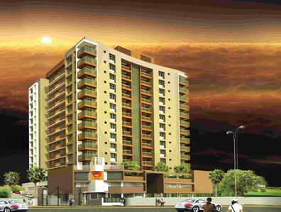 Project Image of 1099.0 - 1536.0 Sq.ft 2 BHK Apartment for buy in Sun Medanta