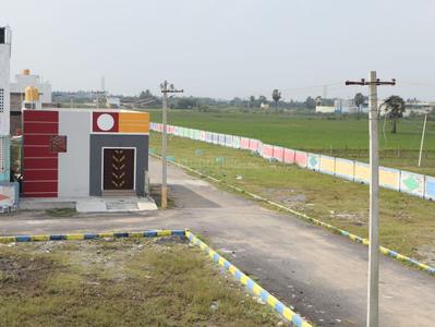 Project Image of 600.0 - 2400.0 Sq.ft Residential Plot Plot for buy in NSC Aishwaryam Nagar Phase 1