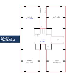 Project Image of 604.18 - 908.69 Sq.ft 2 BHK Apartment for buy in Maruti Sky Heaven