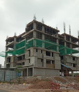 Project Image of 0.0 - 2304.0 Sq.ft 3 BHK Apartment for buy in Sampath Sky