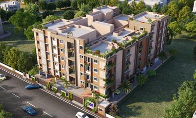 Project Image of 879.0 - 1520.0 Sq.ft 2 BHK Apartment for buy in ATH Meadows