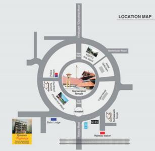 Project Image of 301.0 - 772.0 Sq.ft 1 BHK Apartment for buy in Bhavanam Regency