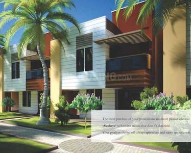 Project Image of 2650.0 - 3350.0 Sq.ft 3 BHK Villa for buy in Opal Akshaya