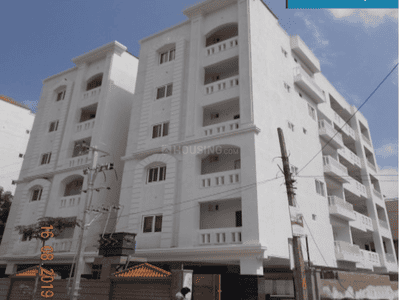 Sai Varshith Santosh Castle Elevation 1