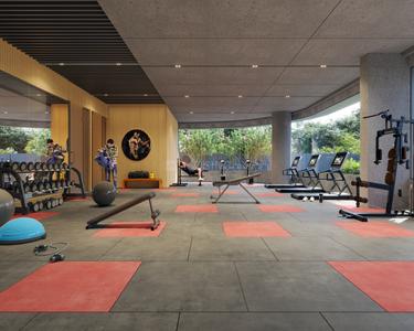 Project Image of 5670.0 - 5850.0 Sq.ft 4 BHK Duplex for buy in Synergy Hashtag