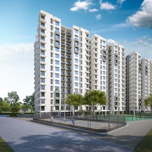 Project Image of 905.0 - 1710.0 Sq.ft 2 BHK Apartment for buy in Pratham Bluets
