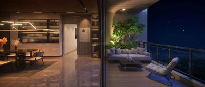 Project Image of 1498 Sq.ft 3 BHK Apartment / Flat for sale in Serilingampally for Rs. 19500000