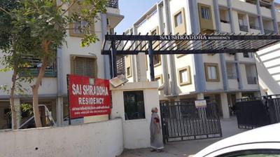 Project Image of 1200.0 - 1580.0 Sq.ft 2 BHK Apartment for buy in Sai Shraddha Residency