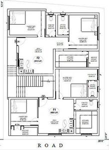 Project Image of 736.0 - 872.0 Sq.ft 2 BHK Apartment for buy in Happy Dawn Paradise