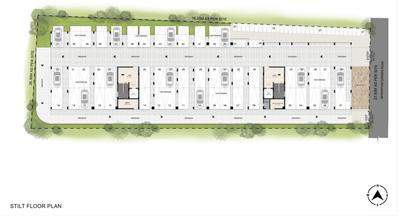 Project Image of 1025.0 - 1323.0 Sq.ft 2 BHK Apartment for buy in Pearl Evita