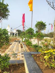 Project Image of 466.4 - 1447.75 Sq.ft Residential Plot Plot for buy in Maan Sage Golden City Phase I