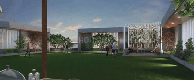 Project Image of 436.58 - 621.08 Sq.ft 1 BHK Apartment for buy in Dolphin Palms Wing A And B