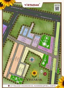 Project Image of 399.88 - 3689.01 Sq.ft Residential Plot Plot for buy in Vistarak Avenue