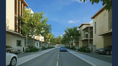 Project Image of 2842.0 - 5538.0 Sq.ft 4 BHK Villa for buy in Indukuri Lake Shore